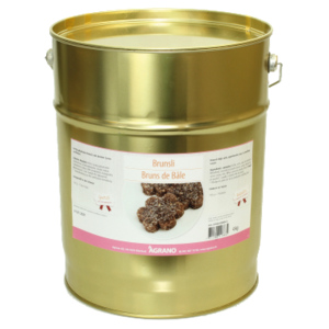 Brunsli Guetzli, 4 kg Brunsli Guetzli, 4 kg