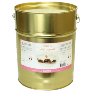 Zimtstern Guetzli, 4 kg Zimtstern Guetzli, 4 kg