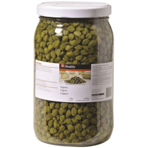Quality Kapern Capucines, 2 kg