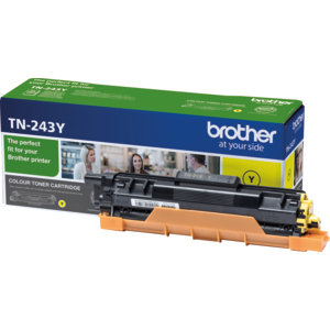 Brother TN-243Y Yellow Brother TN-243Y Yellow