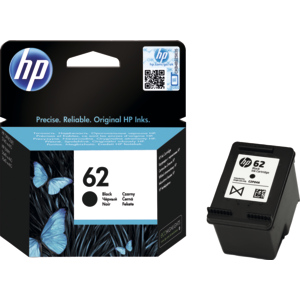 HP 62 schwarz C2P04AE