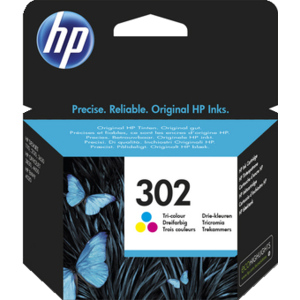 HP 302 color F6U65AE