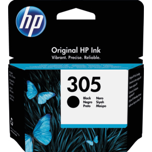HP 305 schwarz 3YM61AE