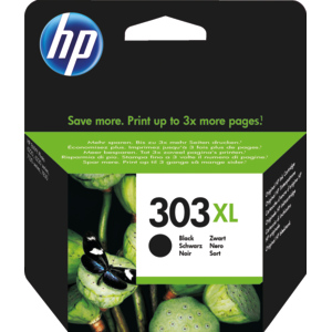 HP 303XL schwarz T6N04AE