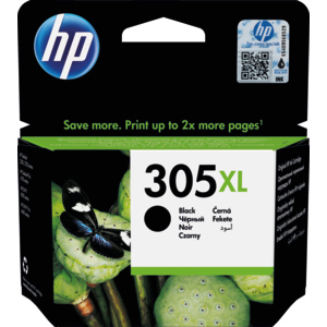 HP 305XL schwarz 3YM62AE