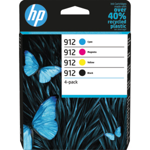 HP Combopack 912 CMYBK 6ZC74AE