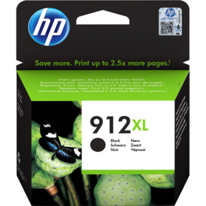 HP Combopack 912XL schwarz 3YL84AE