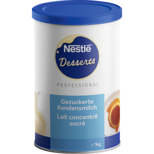 Nestlé Kondensmilch gezuckert, 1 kg Nestlé Kondensmilch gezuckert, 1 kg