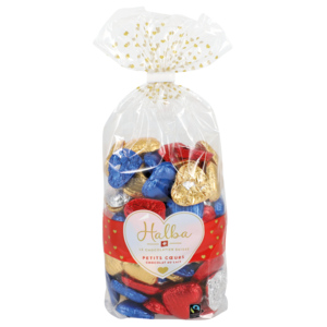 Halba Herzli, Milch, assortiert, 500 g