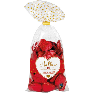 Halba Herzli, Milch, rot, 300 g Halba Herzli, Milch, rot, 300 g