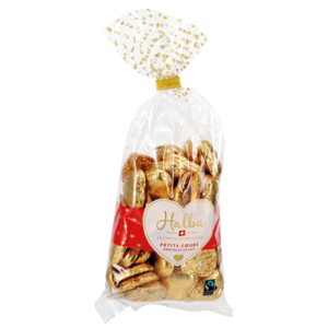 Halba Herzli, Milch, gold, 300 g