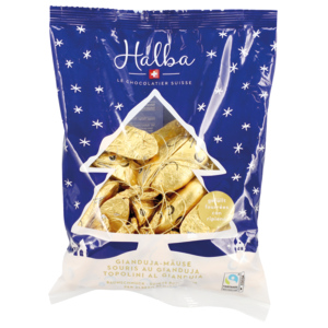 Halba Gianduja-Mäuse, gefüllt, 600 g Halba Gianduja-Mäuse, gefüllt, 600 g