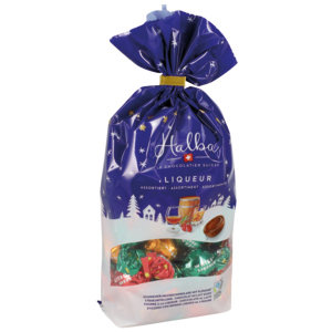 Halba Liqueur Kugeln, assortiert, 550 g
