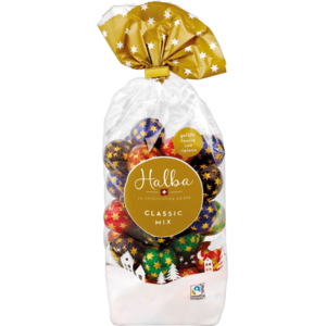 Halba Kugeln, Assortiment, 500 g Halba Kugeln, Assortiment, 500 g