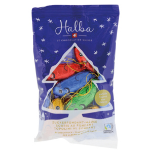Halba Crème-Mäuschen, assortiert, 250 g Halba Crème-Mäuschen, assortiert, 250 g