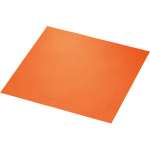 Duni Klassik Servietten, sun orange, 40 x 40 cm, 50 St Duni Klassik Servietten, sun orange, 40 x 40 cm, 50 St