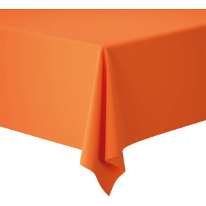 Dunicel Tischtuchrolle, sun orange, 25 x 1,18 m