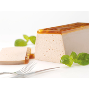 Le Patron Enten-Mousse Terrine, Schweiz/Ungarn, ca. 1,3 kg