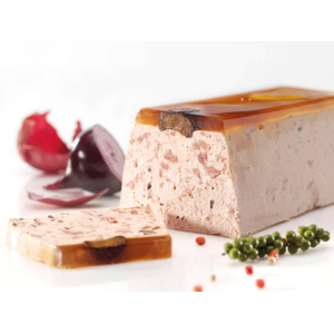 Le Patron Enten Terrine mit Porto Schweiz/Ungarn, ca. 1,3 kg