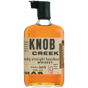 Knob Creek Bourbon 9 years old 50%, 70 cl