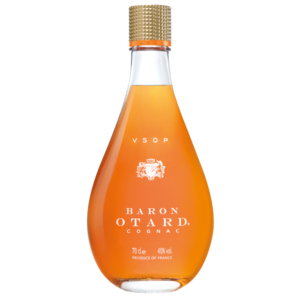 Baron Otard Cognac VSOP 40%, 70 cl