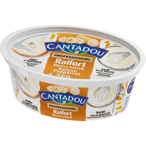 Cantadou Meerrettich, 1,25 kg