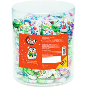 Schneemänner mini, 550 g