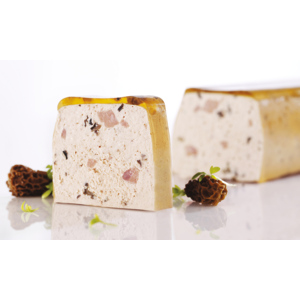 Le Patron Party Morchel-Terrine, ca. 520 g Le Patron Party Morchel-Terrine, ca. 520 g