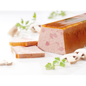 Le Patron Wild Terrine, Argentinien/Ungarn/Schweiz, ca. 1,3 kg