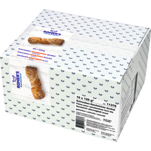 Romer's Schraubensandwich dunkel, vorgebacken, tiefgekühlt, 10 x 120 g Romer's Schraubensandwich dunkel, vorgebacken, tiefgekühlt, 10 x 120 g