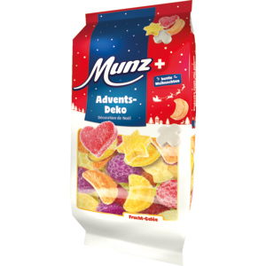 Munz  Weihnachts Gelée, 200 g