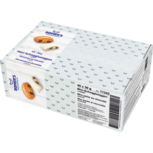 Romer's Mini Schoggiweggen, Avanti, tiefgekühlt, 40 x 30 g Romer's Mini Schoggiweggen, Avanti, tiefgekühlt, 40 x 30 g