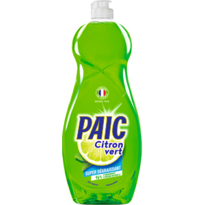 Paic Geschirrspülmittel Citron Vert Trio 3x750ml Paic Geschirrspülmittel Citron Vert Trio 3x750ml