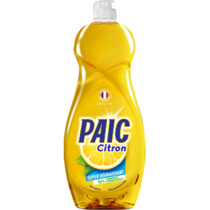 Paic Geschirrspülmittel Citron Trio 3 x 750 ml Paic Geschirrspülmittel Citron Trio 3 x 750 ml