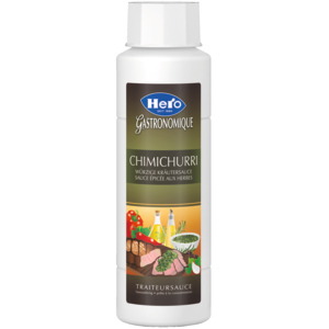 Hero Traiteur Sauce Chimichurri, 1 kg