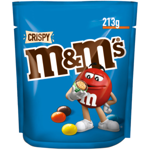M&M's Crispy, 213 g