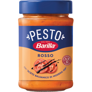 Barilla Pesto Rosso, 12 x 200 g Barilla Pesto Rosso, 12 x 200 g