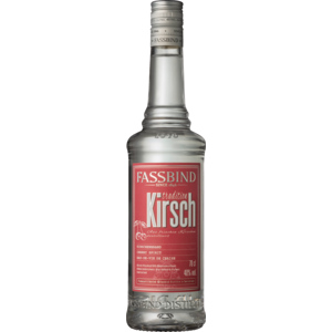 Fassbind Tradition Kirsch 40%, 70 cl