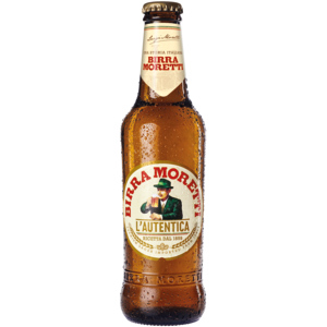 Birra Moretti MW, 24 x 33 cl Birra Moretti MW, 24 x 33 cl