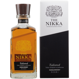 Nikka Tailored Whisky 43% Vol., 70 cl Nikka Tailored Whisky 43% Vol., 70 cl