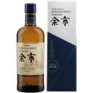Nikka Yoichi Single Malt Whisky 45% Vol., 6 x 70 cl Nikka Yoichi Single Malt Whisky 45% Vol., 6 x 70 cl