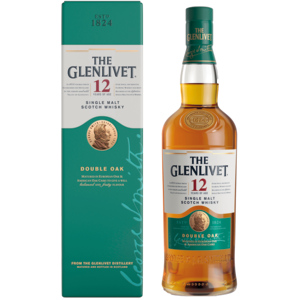 Glenlivet Whisky 12 years 40% Vol., 6 x 70 cl