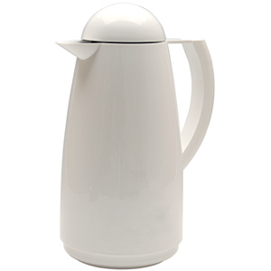 Isolierkrug mini 0,5 l weiss Isolierkrug mini 0,5 l weiss