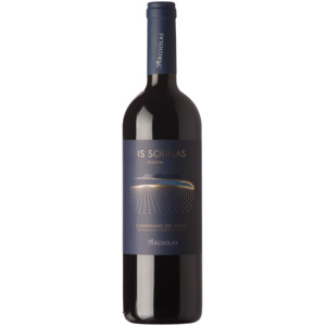 Argiolas IS Solinas Carignano del Sulcis Riserva DOC, 75 cl Argiolas IS Solinas Carignano del Sulcis Riserva DOC, 75 cl