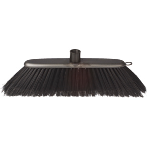 Spezialbesen, PVC, taupe, 28 cm Spezialbesen, PVC, taupe, 28 cm