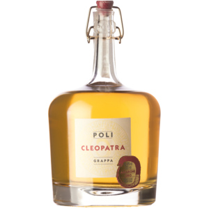 Cleopatra di Poli Grappa di Moscato 40% Vol., 6 x 70 cl Cleopatra di Poli Grappa di Moscato 40% Vol., 6 x 70 cl