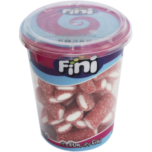Fini Cups Erdbeer Picas, 6 x 200 g