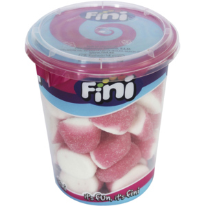Fini Cups Erdbeer Kisses, 6 x 200 g