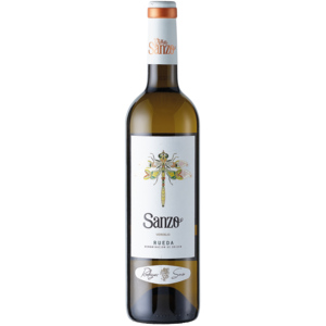 Natura Bio Viña Sanzo Verdejo Rueda DO, 75 cl Natura Bio Viña Sanzo Verdejo Rueda DO, 75 cl