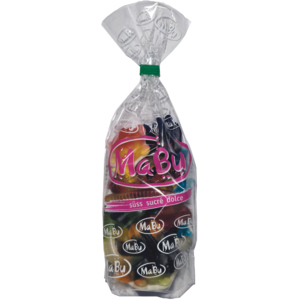 MaBu Schlecksäckli süss, 12 x 100 g